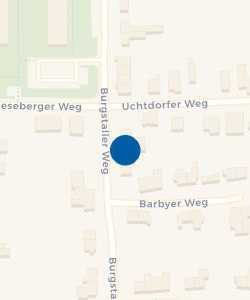 Vorschau: Karte von Wäscherei Zander