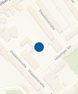 Vorschau: Karte von Katholische Grundschule Düppelstraße (KGS Düppelstraße)
