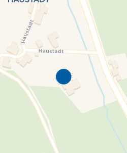 Vorschau: Karte von Haustadt