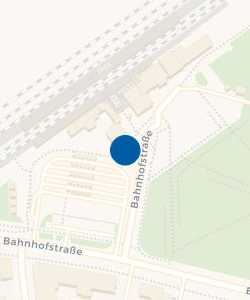 Vorschau: Karte von Döner am Bahnhof