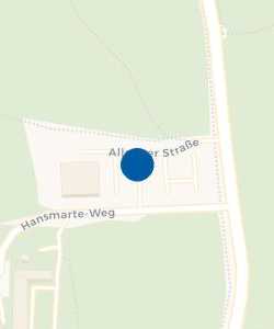 Vorschau: Karte von HirschInn Parkplatz