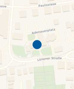 Vorschau: Karte von Bibliothek- Information - Begegnung