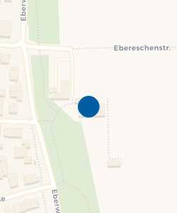 Vorschau: Karte von Eschengarten