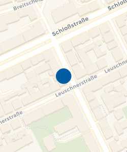 Vorschau: Karte von Hansa Hotel Stuttgart