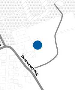 Vorschau: Karte von Kinderhaus Wiesenborn