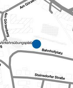 Vorschau: Karte von Freiwillige Feuerwehr Sandersdorf