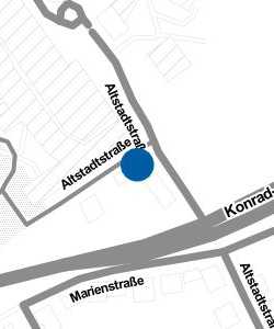 Vorschau: Karte von Bestattungshaus Merten