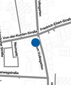 Vorschau: Karte von MedienService Gloerfeld GmbH