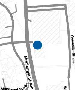 Vorschau: Karte von Sonnen-Apotheke Freising im Stein Center