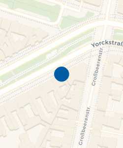 Vorschau: Karte von Radhaus Kreuzberg