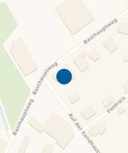 Vorschau: Karte von Rothauge