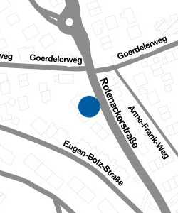 Vorschau: Karte von Sankt Bernhardt Markt Schlecht (St. Bernhard Markt Schlecht)