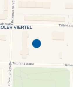 Vorschau: Karte von Klecks Grundschule