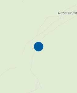 Vorschau: Karte von Altschlosspfad