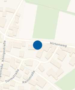 Vorschau: Karte von Ferienhaus Königshagen