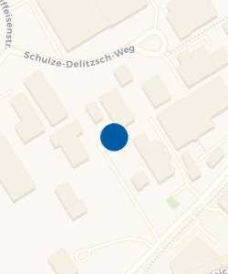 Vorschau: Karte von Dachdeckerbetrieb Stephan Kösters