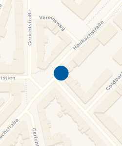 Vorschau: Karte von Nachbarschaftstreff Schnellstraße