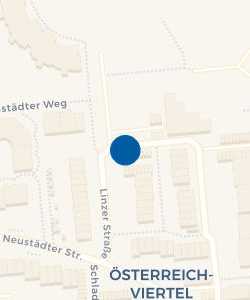 Vorschau: Karte von AWO Kindertagesstätte Linzer Straße