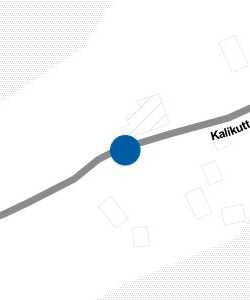 Vorschau: Karte von Oppenau - Gasthaus Kalikutt