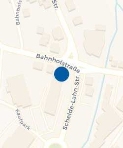 Vorschau: Karte von VR Bank Lahn-Dill eG Beratungscenter Niedereisenhausen