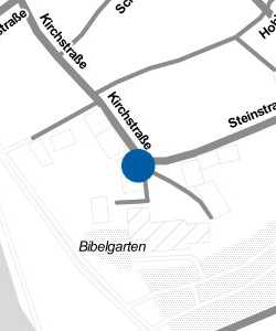 Vorschau: Karte von Kirch-und Bibelgarten St. Crucis