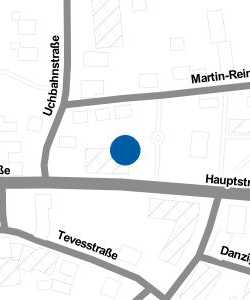 Vorschau: Karte von Frauenarztpraxen Hasenfratz Regina Hasenfratz im Gesundheitszentrum Blumberg und in Löffingen