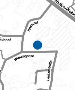 Vorschau: Karte von Marienkrankenhaus gGmbH Abteilung für Hals-, Nasen-, Ohrenheilkunde