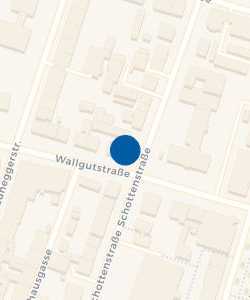 Vorschau: Karte von Restaurant Wallgut