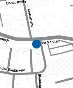 Vorschau: Karte von Kreissparkasse Ostalb - Geldautomat