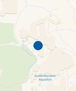 Vorschau: Karte von RehaKlinikum Bad Säckingen