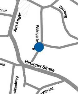 Vorschau: Karte von Bäckerei Riedle