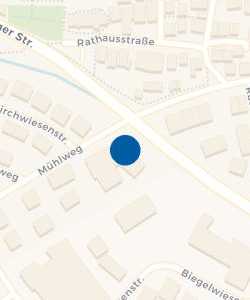 Vorschau: Karte von Katholisches Gemeindehaus Beinstein