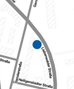 Vorschau: Karte von Gasthaus Rustikal
