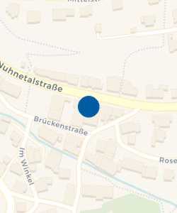 Vorschau: Karte von Günter Lingenauber