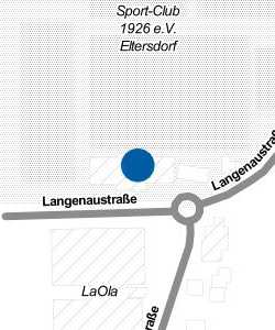 Vorschau: Karte von Sport-Gaststätte SCE