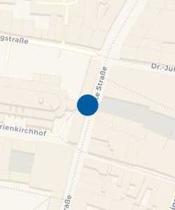 Vorschau: Karte von Rathaus Lübeck