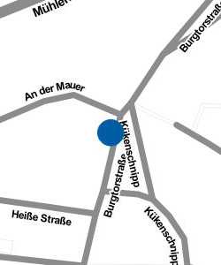 Vorschau: Karte von Dipl.Med. Volkhard Gloch