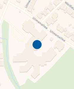 Vorschau: Karte von Kleebachschule Abteilung Lindenstraße