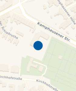 Vorschau: Karte von Kita Kamphausener Straße