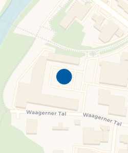 Vorschau: Karte von Einkaufszentrum Möckmühl