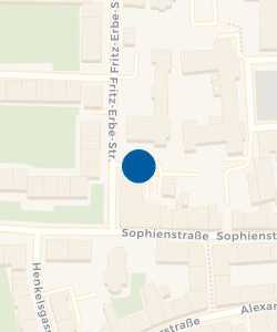 Vorschau: Karte von "Fräulein Sophie"