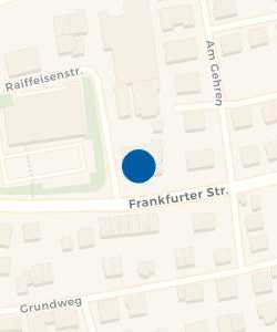 Vorschau: Karte von Autohaus Felix Seuberth