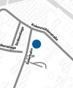 Vorschau: Karte von Seilerbahn Parkhaus