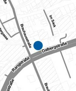 Vorschau: Karte von MVZ im Altstadt-Carree Fulda