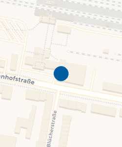 Vorschau: Karte von Apotheke am Bahnhof Rainer Willing e.K.