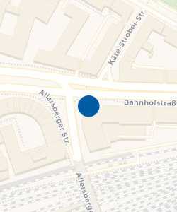 Vorschau: Karte von Bar Stazione