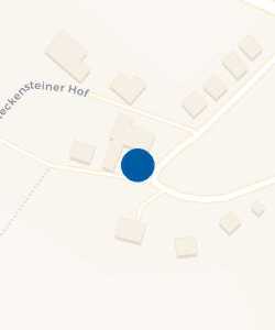 Vorschau: Karte von Steckenstein Landgasthof
