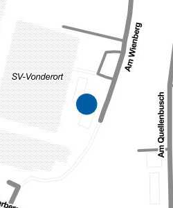 Vorschau: Karte von Freiwillige Feuerwehr Bottrop-Vonderort