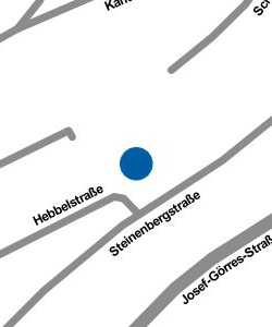 Vorschau: Karte von Kindertagesstätte Steinenbergstraße