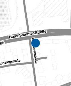 Vorschau: Karte von Fahrschule Jendritzki